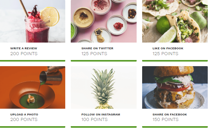 Loyalty program, refer a friend by Plazeo